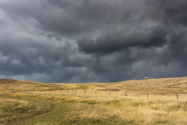 Storm Passing